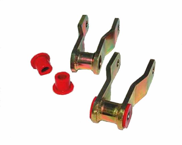 1989-2001 Jeep Cherokee Leaf Spring Shackle - Rear (Skyjacker)