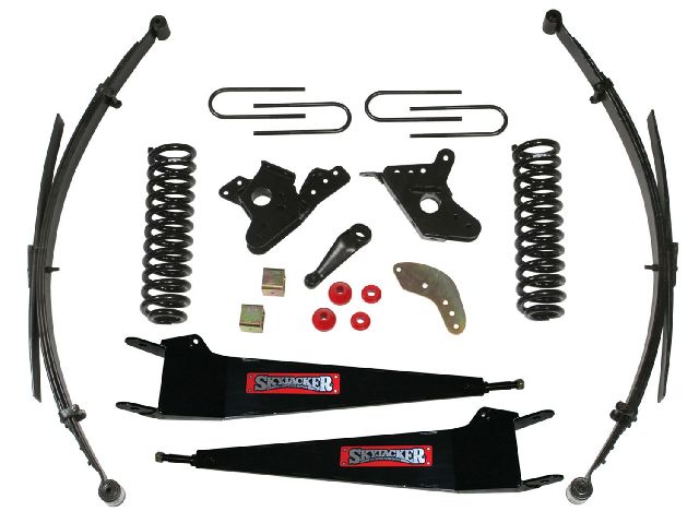 1980-1996 Ford F-150 Suspension Lift Kit (Skyjacker)
