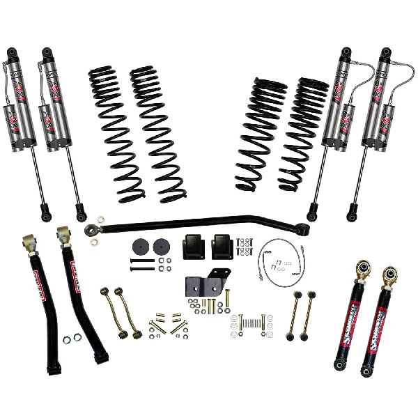2021-2022 Jeep Gladiator Suspension Lift Kit (Skyjacker)