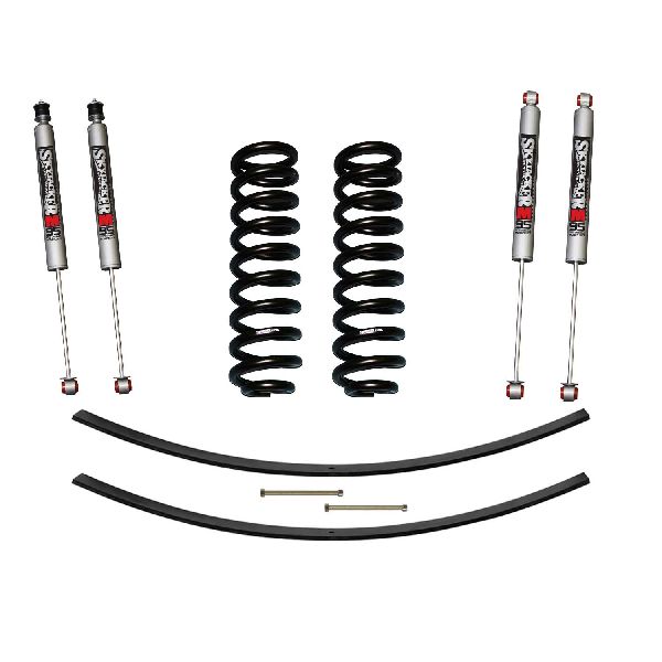 2005-2007 Ford F-350 Super Duty Suspension Lift Kit (Skyjacker)