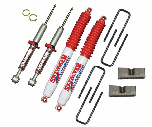 2004-2008 Ford F-150 Suspension Lift Kit (Skyjacker)