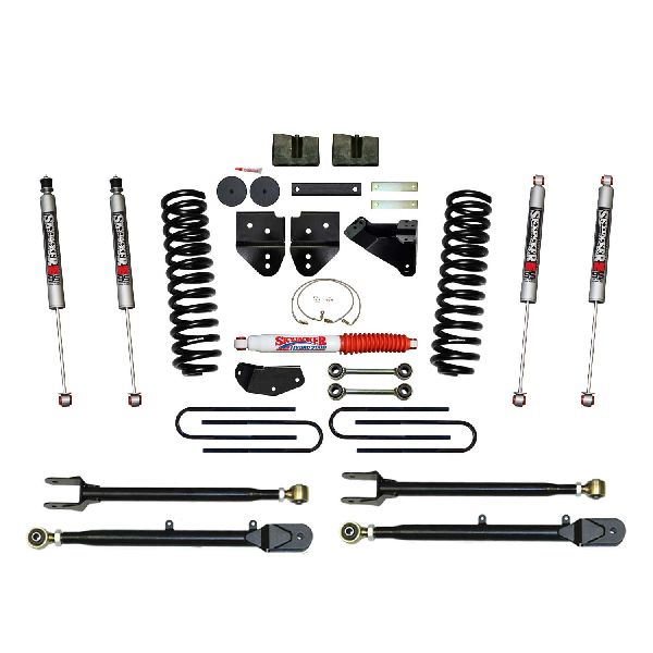 2008-2010 Ford F-350 Super Duty Suspension Lift Kit (Skyjacker)