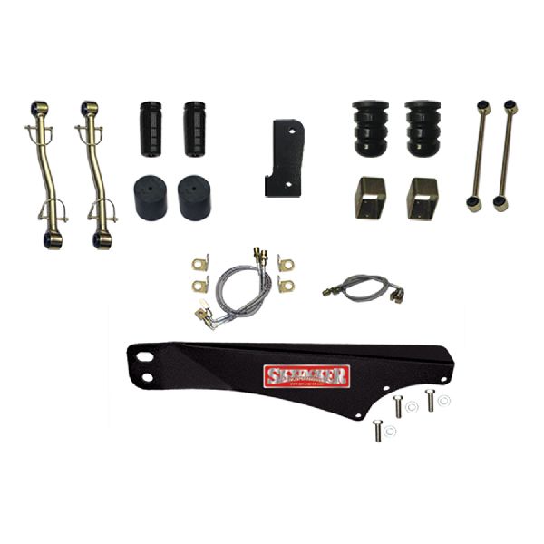 2007-2018 Jeep Wrangler Suspension Lift Kit (Skyjacker)