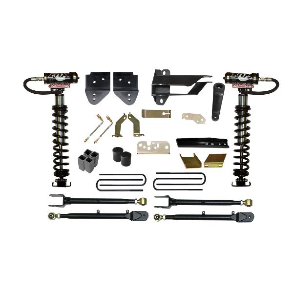2017-2018 Ford F-350 Super Duty Suspension Lift Kit (Skyjacker)