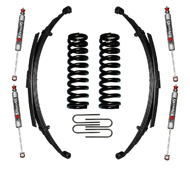 1977-1979 Ford F-150 Suspension Lift Kit (Skyjacker)