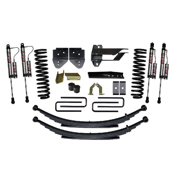 2020-2022 Ford F-350 Super Duty Suspension Lift Kit (Skyjacker)