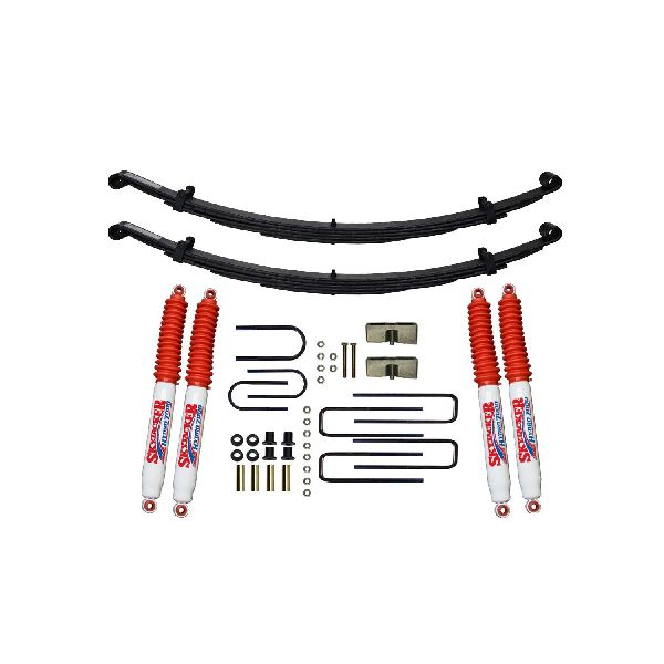 1981-1993 Dodge W350 Suspension Lift Kit (Skyjacker)