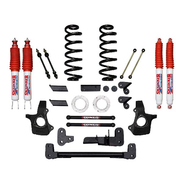 2002-2006 Chevrolet Avalanche 1500 Suspension Lift Kit (Skyjacker)