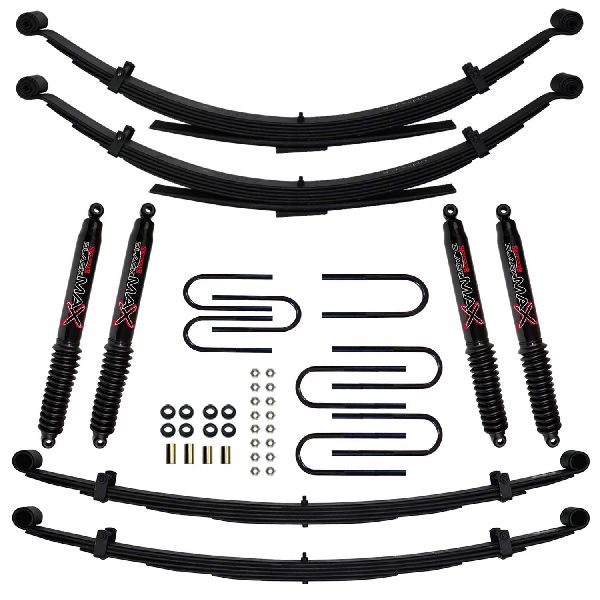 1988 Chevrolet V10 Suburban Suspension Lift Kit (Skyjacker)