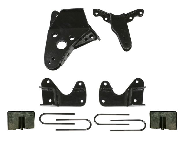 1984-1990 Ford Bronco II Suspension Lift Kit (Skyjacker)