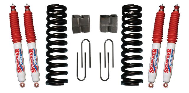 1977-1979 Ford F-150 Suspension Lift Kit (Skyjacker)