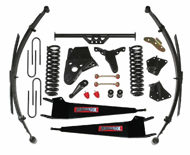 1984-1990 Ford Bronco II Suspension Lift Kit (Skyjacker)