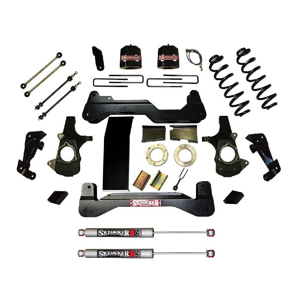 2007-2013 Chevrolet Avalanche Suspension Lift Kit (Skyjacker)