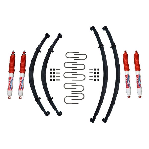 1972-1980 International Scout II Suspension Lift Kit (Skyjacker)