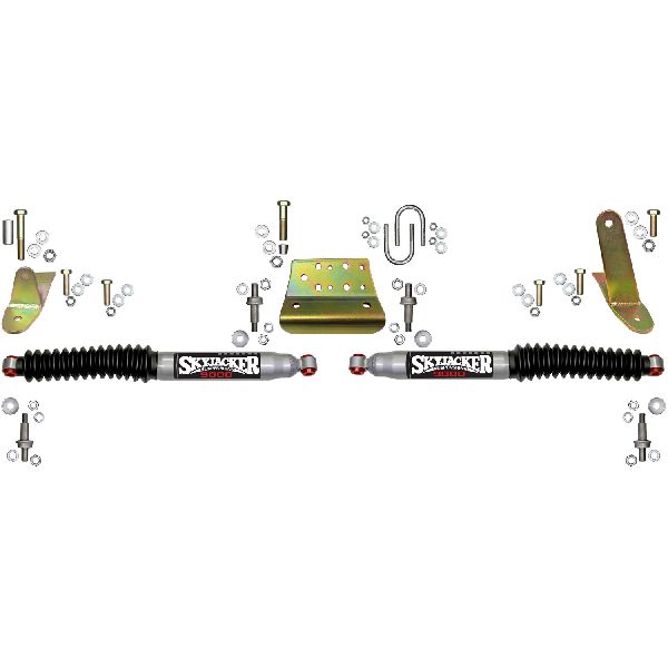 2013-2018 Ram 3500 Steering Damper Kit (Skyjacker)