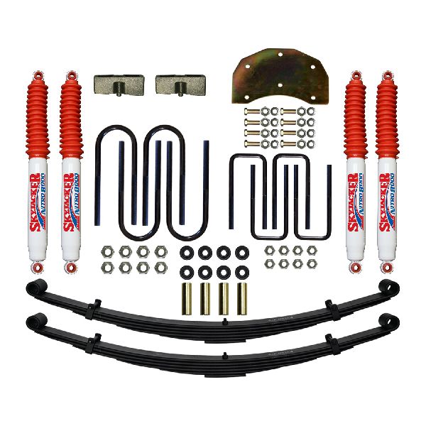 1986-1997 Ford F-350 Suspension Lift Kit (Skyjacker)
