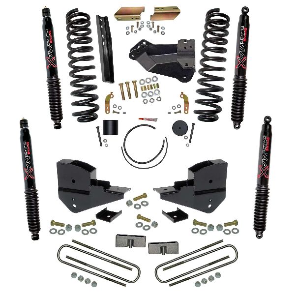 2023 Ford F-350 Super Duty Suspension Lift Kit (Skyjacker)