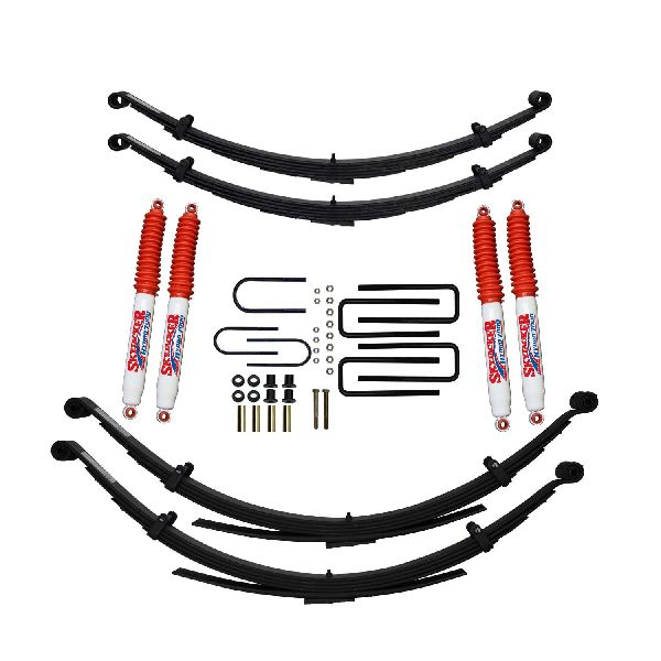 1981-1993 Dodge W350 Suspension Lift Kit (Skyjacker)