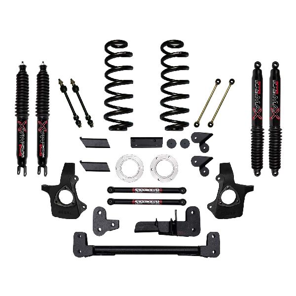 2002-2006 Chevrolet Avalanche 1500 Suspension Lift Kit (Skyjacker)