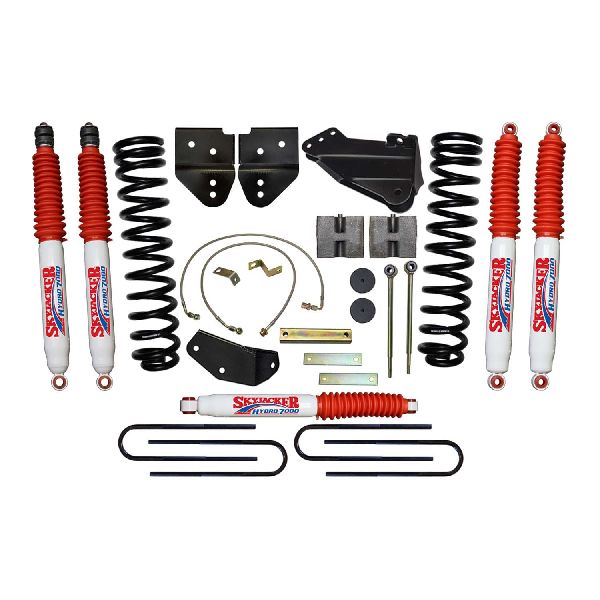 2005-2006 Ford F-350 Super Duty Suspension Lift Kit (Skyjacker)