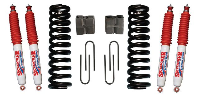 1977-1979 Ford F-150 Suspension Lift Kit (Skyjacker)