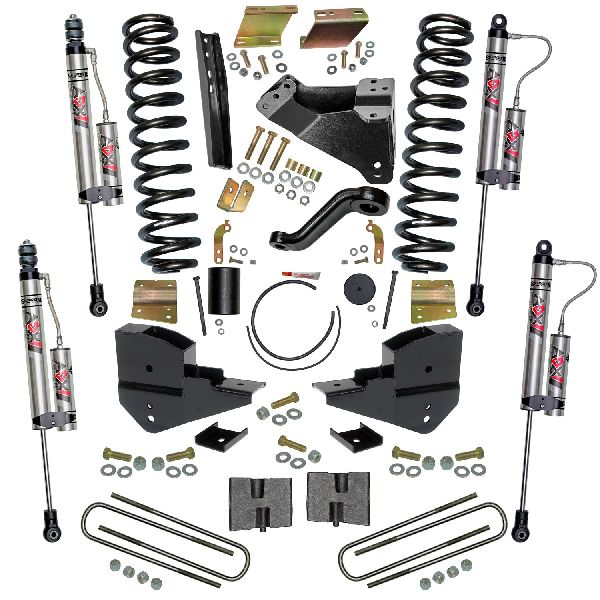 2023 Ford F-350 Super Duty Suspension Lift Kit (Skyjacker)