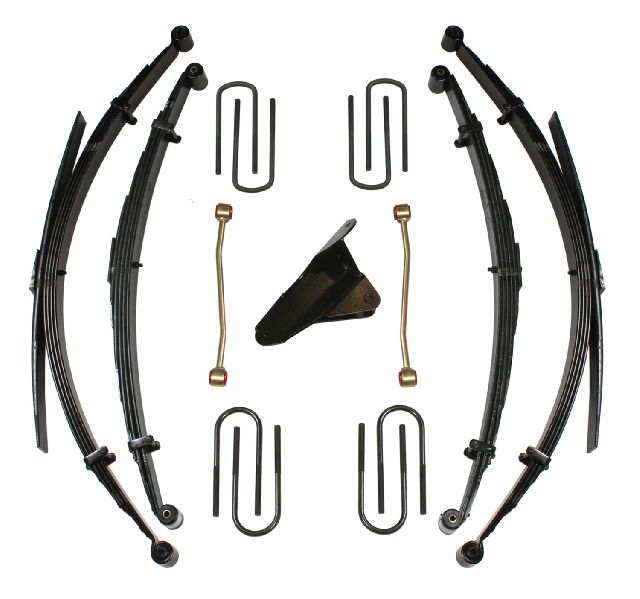 2000-2005 Ford Excursion Suspension Lift Kit (Skyjacker)