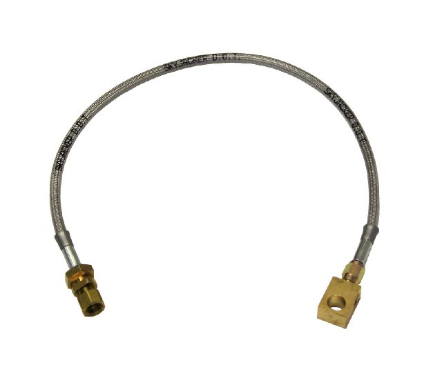 1974-1980 International Scout II Brake Hydraulic Hose - Rear (Skyjacker)