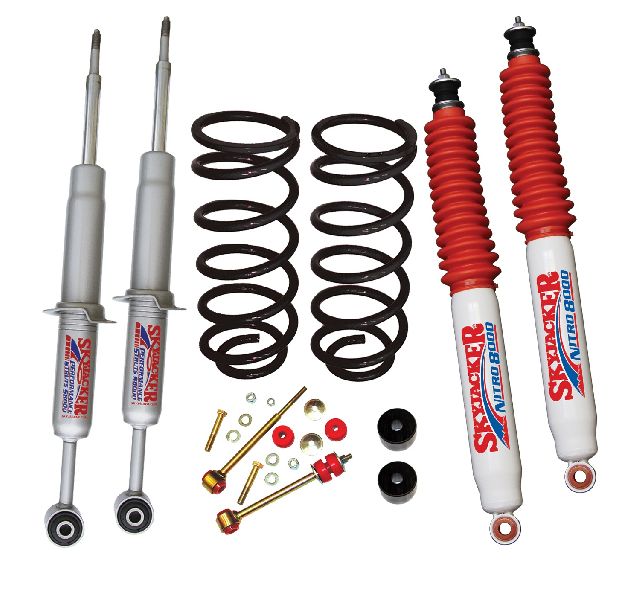 2003-2018 Toyota 4Runner Suspension Lift Kit (Skyjacker)