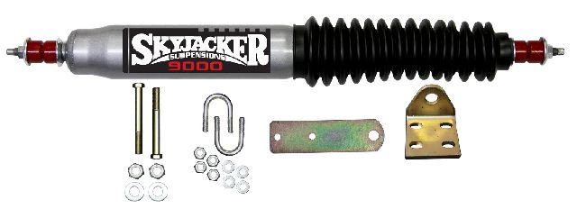 1987-1995 Jeep Wrangler Steering Damper Kit (Skyjacker)