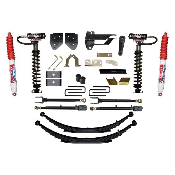 2017-2018 Ford F-350 Super Duty Suspension Lift Kit (Skyjacker)