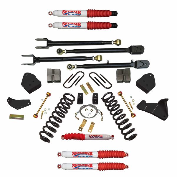 2008-2010 Ford F-350 Super Duty Suspension Lift Kit (Skyjacker)