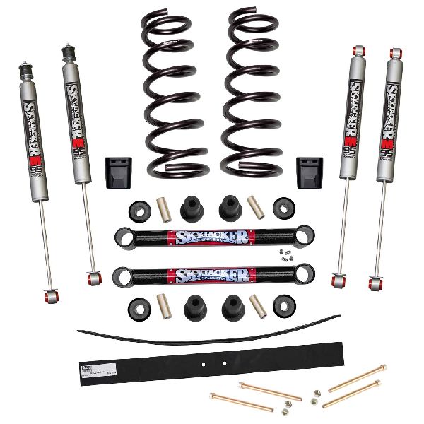 2011-2012 Ram 3500 Suspension Lift Kit (Skyjacker)