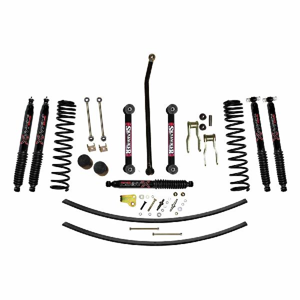 1984-2001 Jeep Cherokee Suspension Lift Kit (Skyjacker)
