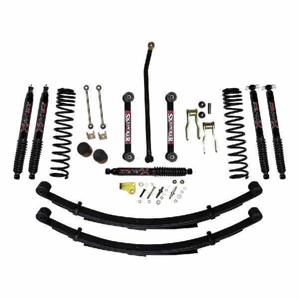 1984-2001 Jeep Cherokee Suspension Lift Kit (Skyjacker)