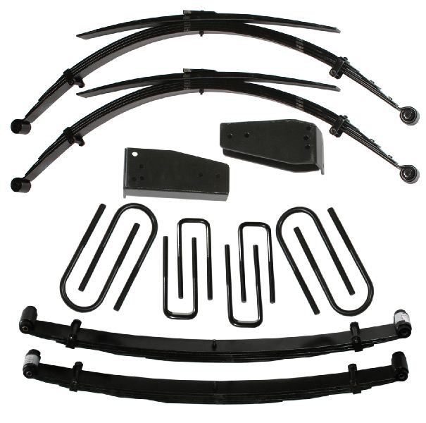 1980-1985 Ford F-350 Suspension Lift Kit (Skyjacker)