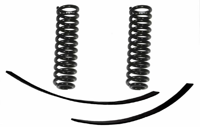 1966-1972 Ford F-100 Suspension Lift Kit (Skyjacker)
