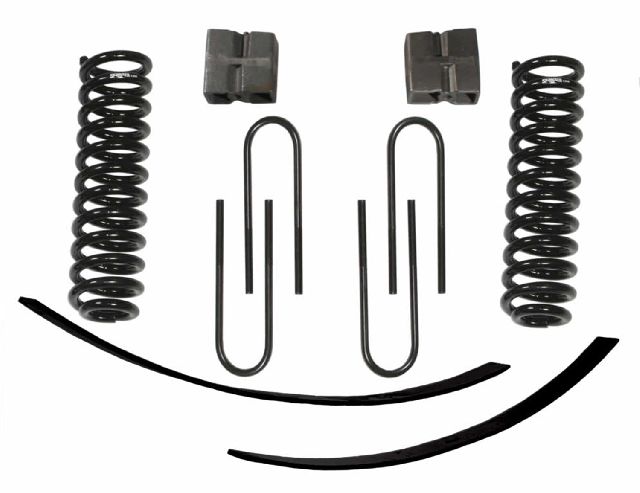 1977-1979 Ford F-150 Suspension Lift Kit (Skyjacker)