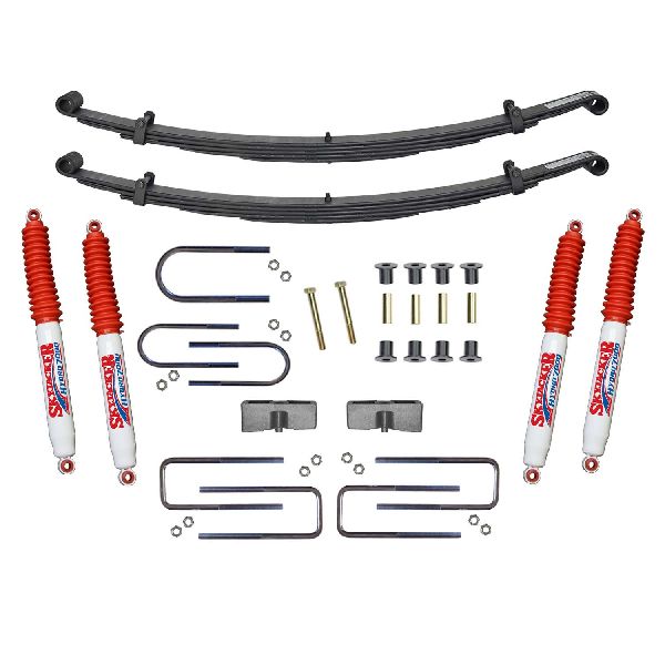 1987-1991 Dodge W250 Suspension Lift Kit (Skyjacker)