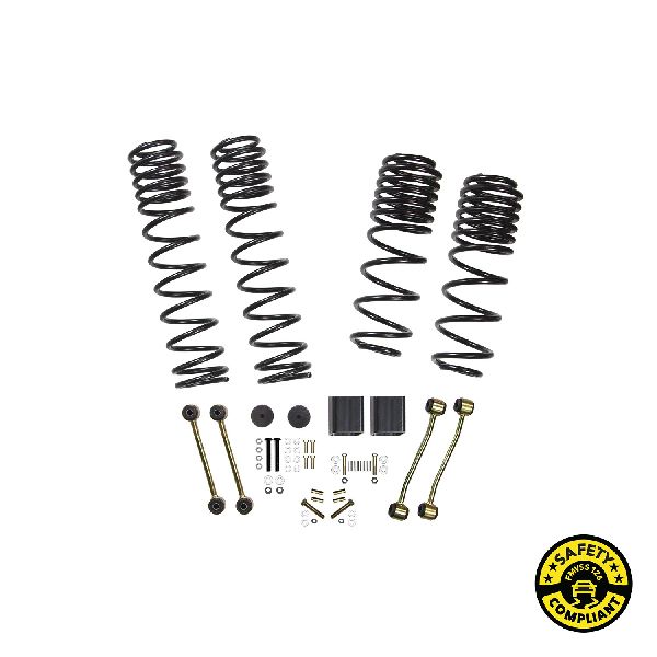 2021-2022 Jeep Wrangler Suspension Lift Kit (Skyjacker)