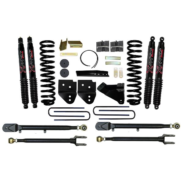 2011 Ford F-350 Super Duty Suspension Lift Kit (Skyjacker)