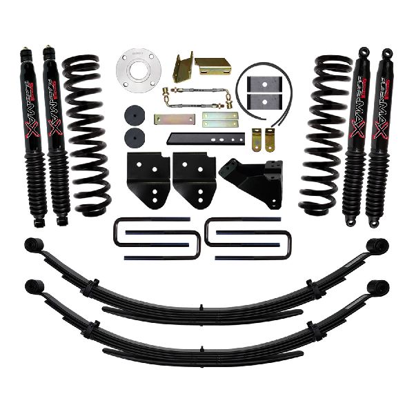 2011 Ford F-350 Super Duty Suspension Lift Kit (Skyjacker)