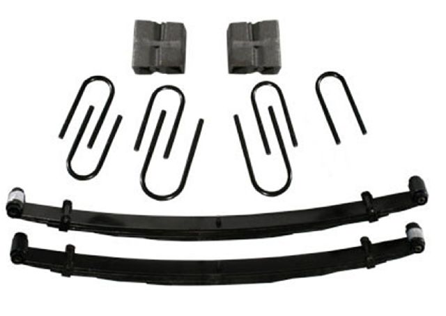 1981-1993 Dodge W250 Suspension Lift Kit (Skyjacker)