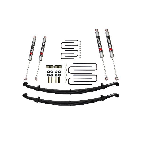 1974 Plymouth Trailduster Suspension Lift Kit (Skyjacker)