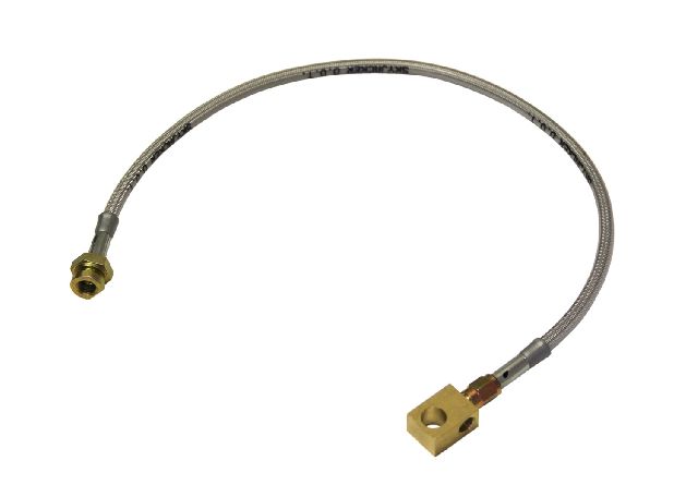 1987-1995 Jeep Wrangler Brake Hydraulic Hose - Rear (Skyjacker)