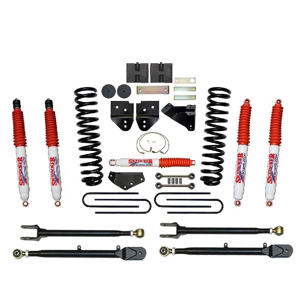 2008-2010 Ford F-350 Super Duty Suspension Lift Kit (Skyjacker)