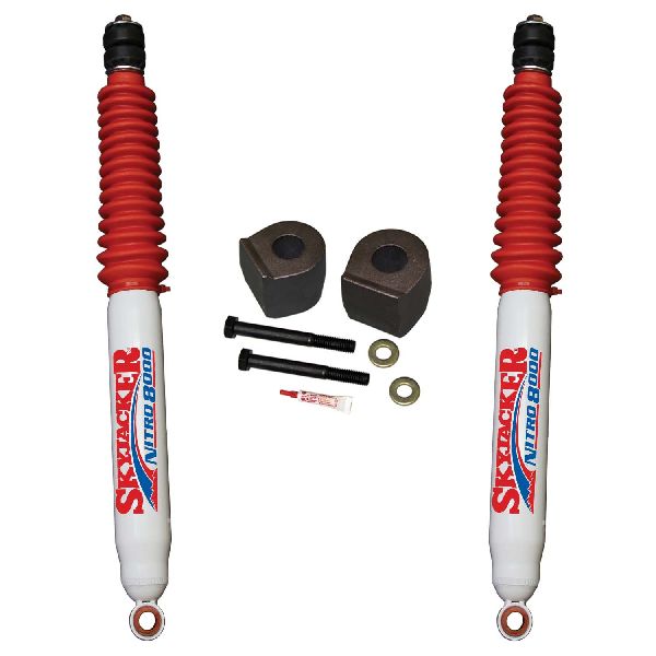 2005-2012 Ford F-350 Super Duty Suspension Lift Kit (Skyjacker)