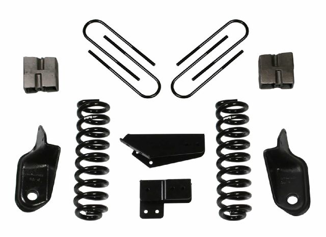 1980-1996 Ford Bronco Suspension Lift Kit (Skyjacker)