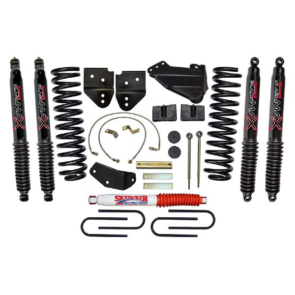 2005-2006 Ford F-350 Super Duty Suspension Lift Kit (Skyjacker)