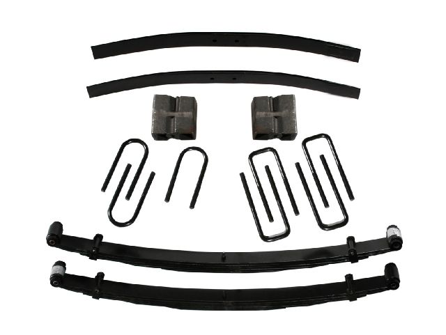 1992-1993 Dodge W250 Suspension Lift Kit (Skyjacker)